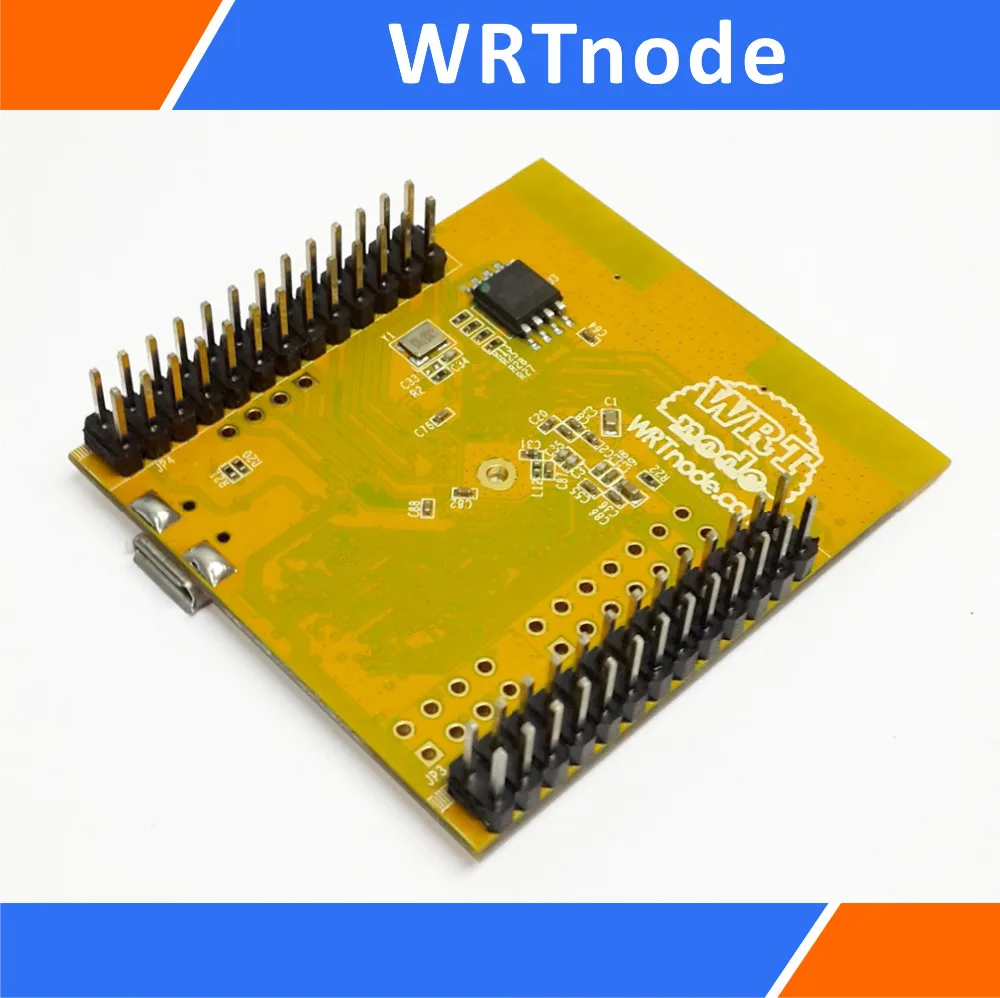 

Wrtknot-открытый исходный и мини-Openwrt Dev Board