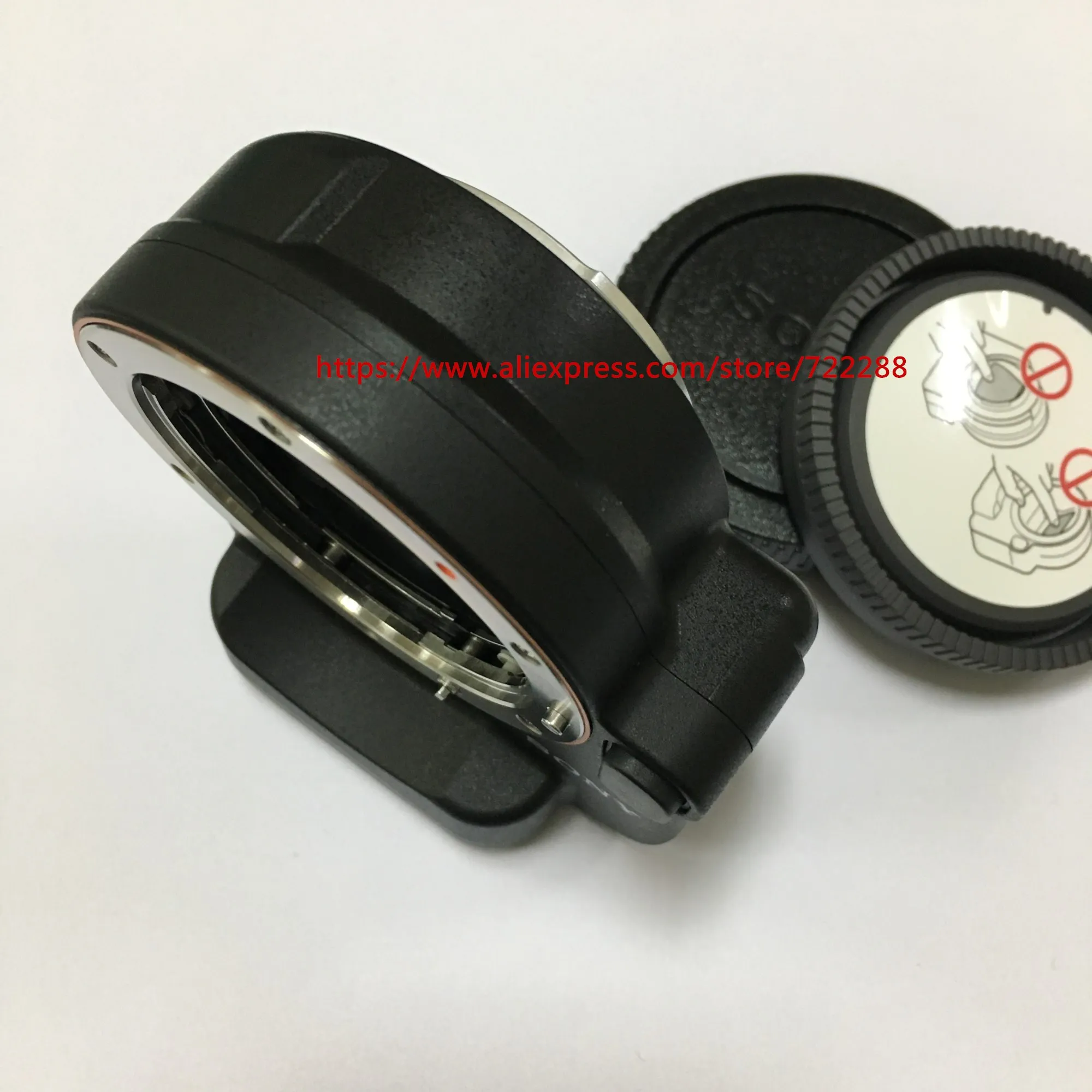 Новый LA-EA4 крепление адаптера переменного тока A-Крепление объектива к E-Mount DSLR