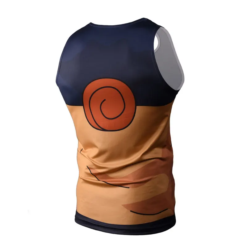 Новые Мультяшные мужские футболки Dragon Ball Z, Приталенная футболка Kakarotto Burdock Vegeta Piccolo, летние топы на бретелях в стиле аниме DragonBall