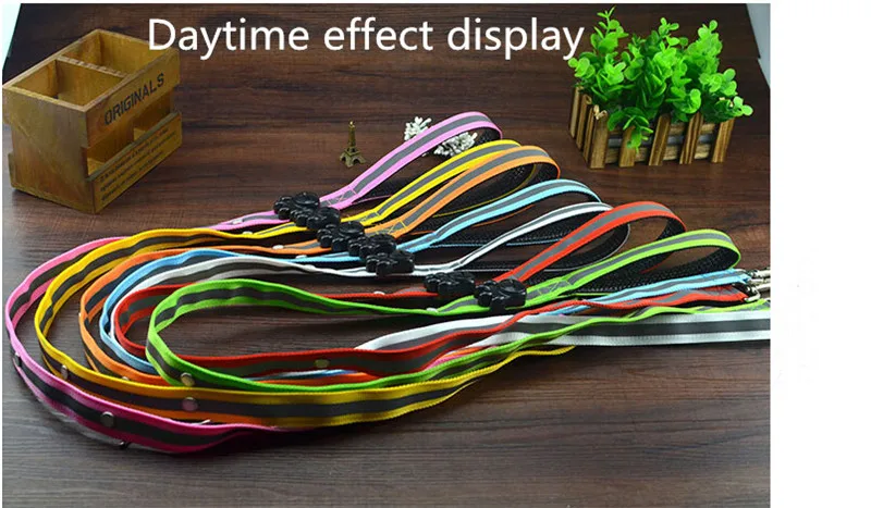 Светодиодсветильник ка для собаки D45 ремень вытягивания собак шнурок длина 2 5