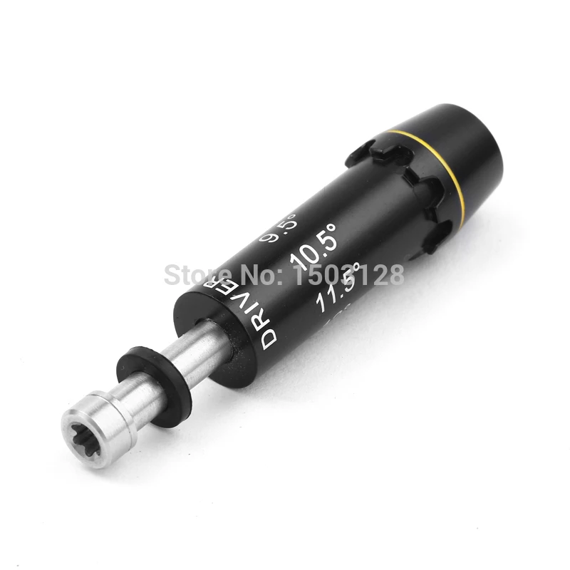 

New 3pcs Golf .335 Left Hand Tip Shaft Adapter Sleeve Loft Size 9-12 for Cobra Fly-Z Driver
