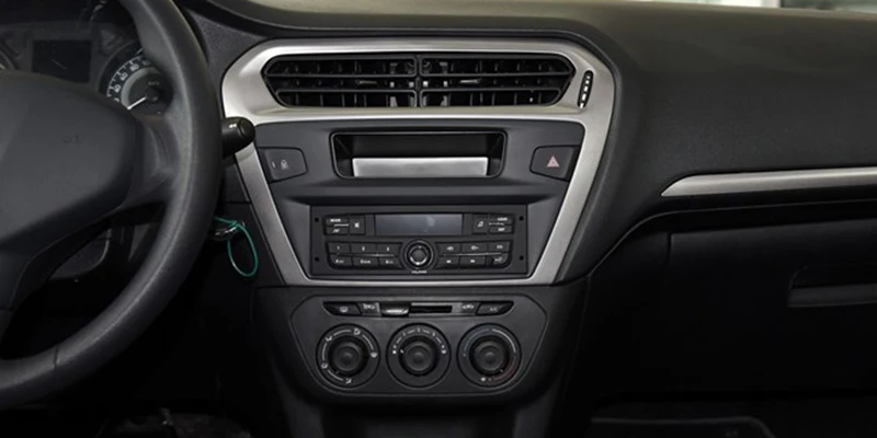 Yessun для peugeot 301 2008~ Android автомобильный навигатор gps HD сенсорный экран Мультимедиа стерео плеер Аудио Видео Радио