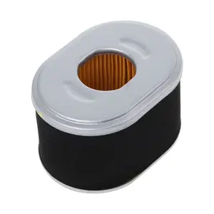 Сменный воздушный фильтр, для Honda GX160 5.5HP GX200 6.5HP газонокосилка 17210-ZE1-822, замена бензинового двигателя, воздушный фильтр