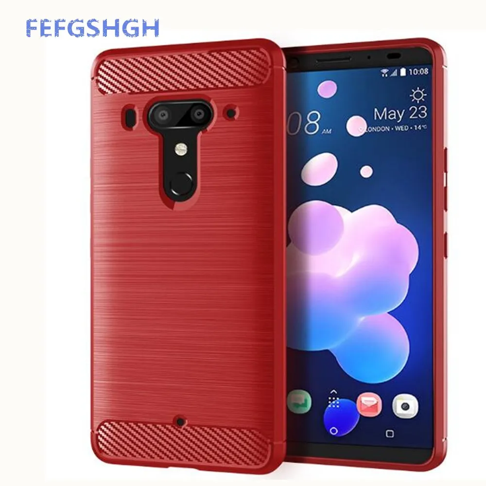 Carbon Fiber Cover For Motorola Moto G7 Case Rubber Silicone Phone Cases Back | Мобильные телефоны и аксессуары