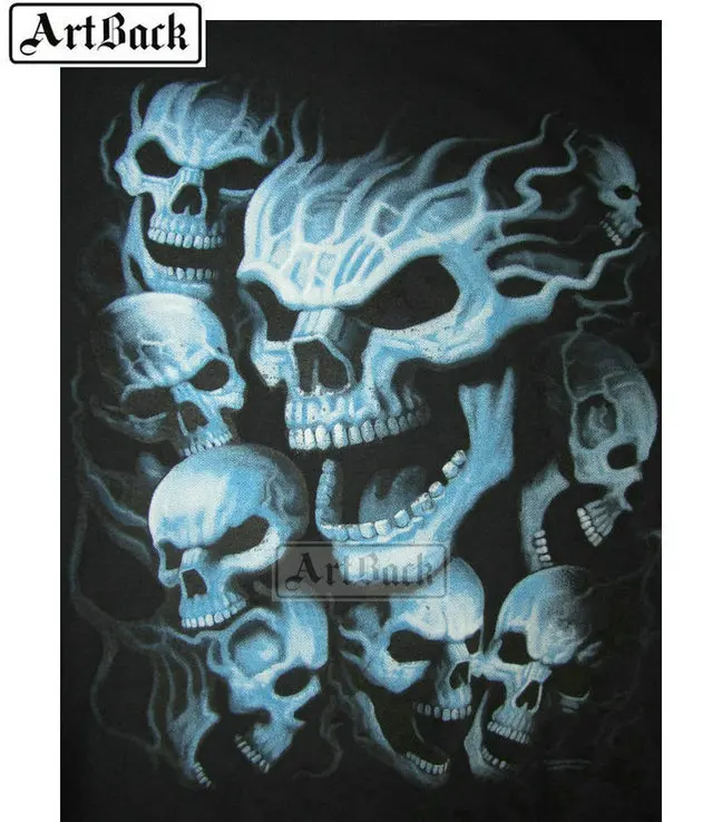 New 5d diy diamond painting skull full square / round drill 3d embroidery resin mosaic gift ARB46 | Дом и сад