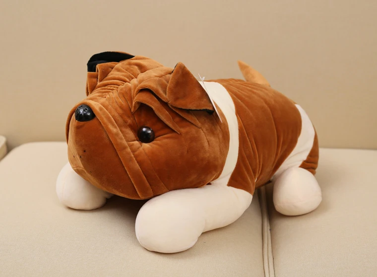 Мягкие плюшевые игрушки каваи Шарпей 2 шт./лот|stuffed animal|dog dolltoy stuffing |