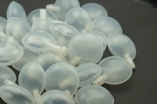 10 шт./лот мягкий резиновый поплавок сжимаемая звуковая пищалка для сделай сам