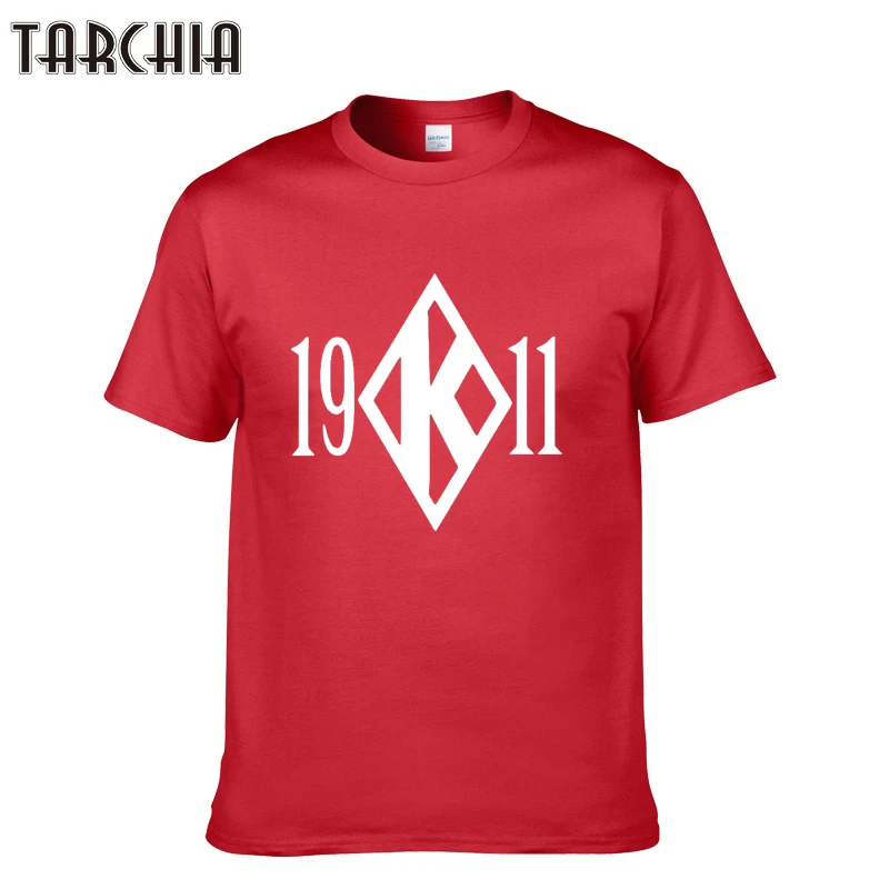

TARCHIA T Shirt Men Cotton Casual Short Sleeve Tee Shirt Novelty Hip Hop Skate Men T-shirts Summer Male Cotton T Shirts Homme