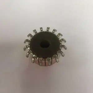 1 шт. 8x26x16 мм 16P зубчатые зубцы медный корпус мотор-коммуникатор CP1601A