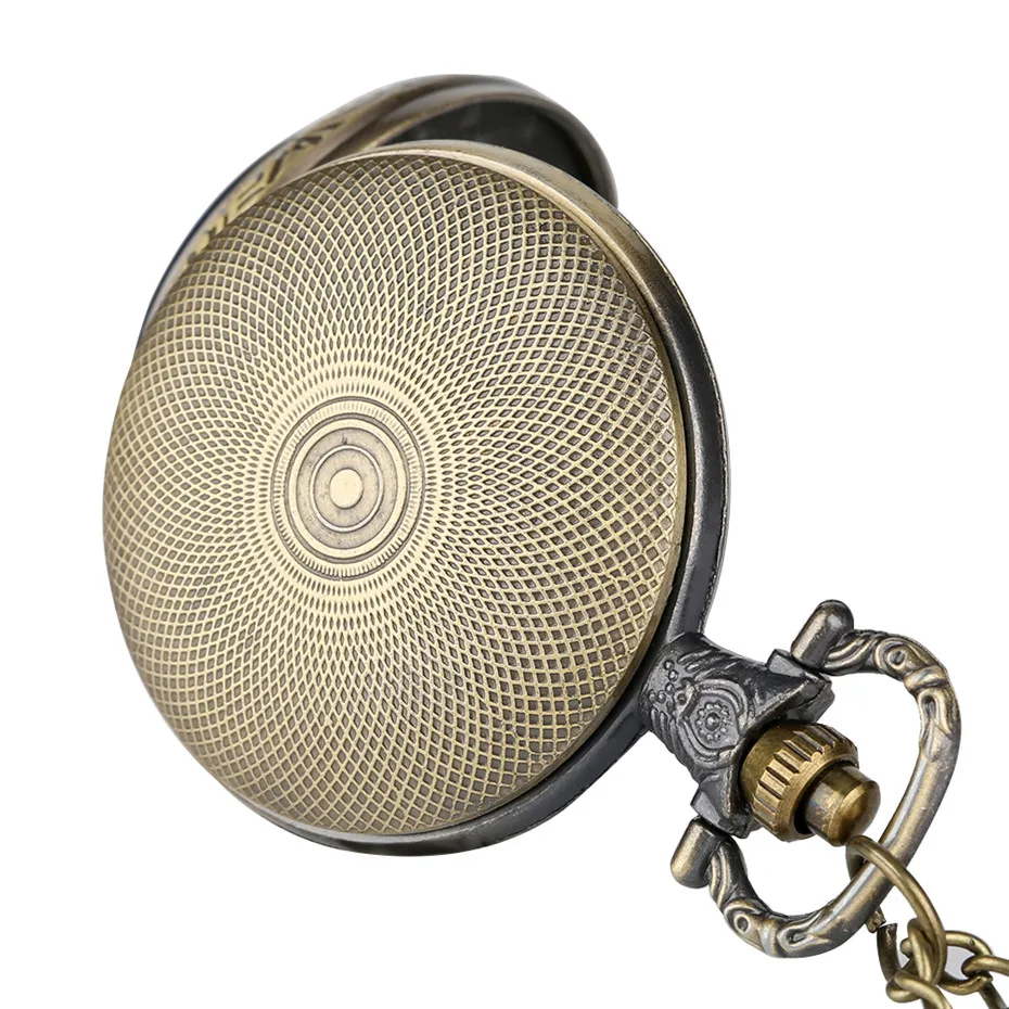 

US Department of Defense Pocket Watch Casual Peace Pigeon Design Women Men Watches Clock Best Gifts Timepieces 2019 New Arrival