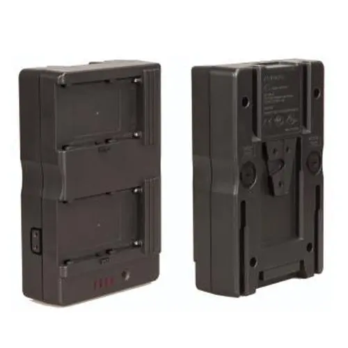 NP-F батарея к V-Mount батарея конвертер адаптер для F550 F750 F970 и т. Д