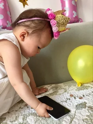Наряд для девочек, первый день рождения, 1-й цветок, корона принцессы, 2-й 3-й ребенок, золотой, белый, фиолетовый, синий праздничный колпак для детей