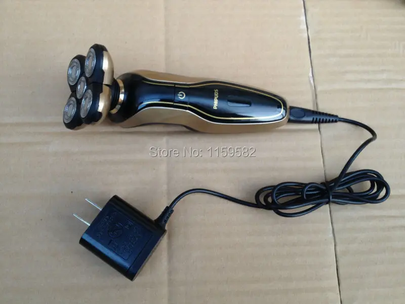 Популярная бритва 5D перезаряжаемый триммер для бороды мужской станок бритья