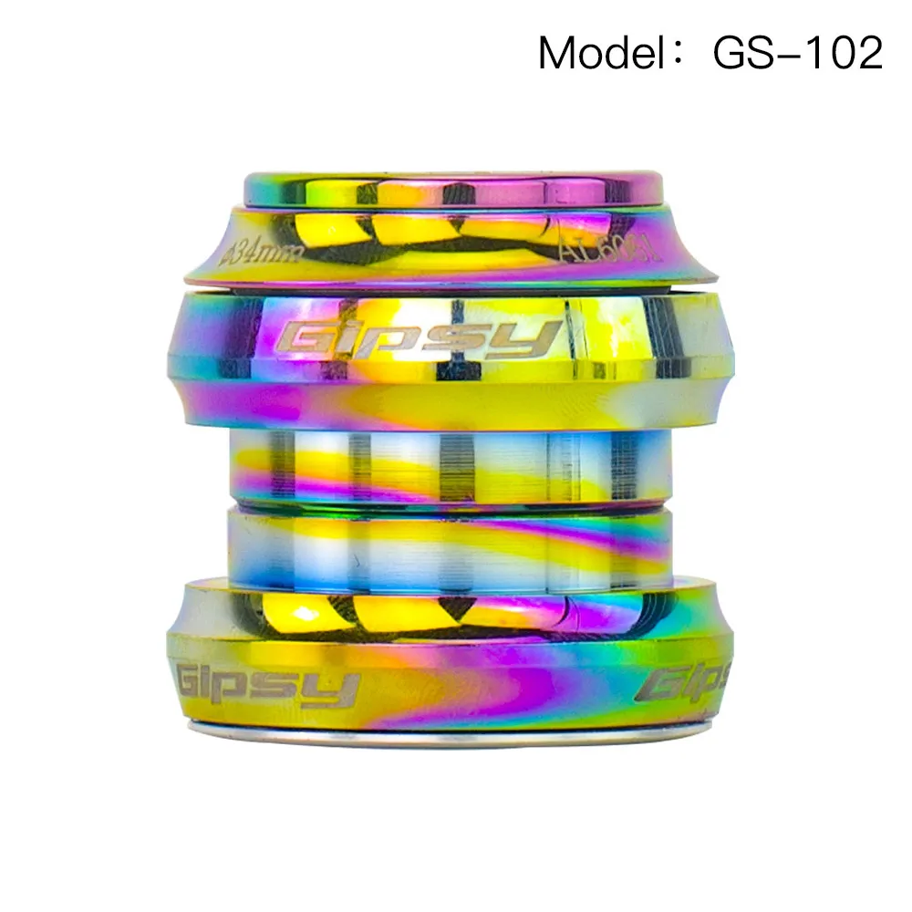 GIPSY GS 102 34 мм велосипедная гарнитура для нового баланса велосипеда специально K O U A