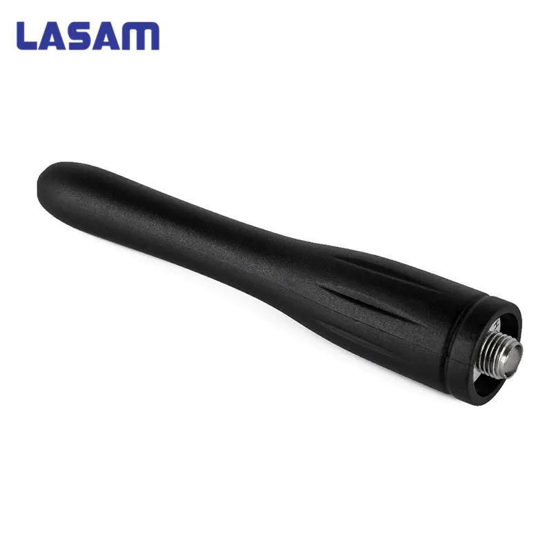 LASAM UHF 400 470 МГц BF5118 антенна SMA женская для Kenwood TK 3118 рация cb радио comunicador lte Антенна zte