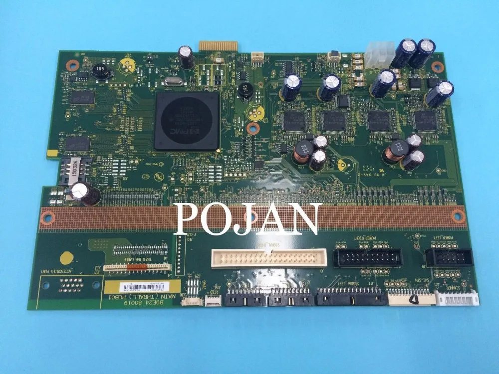 CR357-60057 двигатель PC доска в сборе для DesignJet T920 T1500 T2500 основной PCB04 принтер плоттер