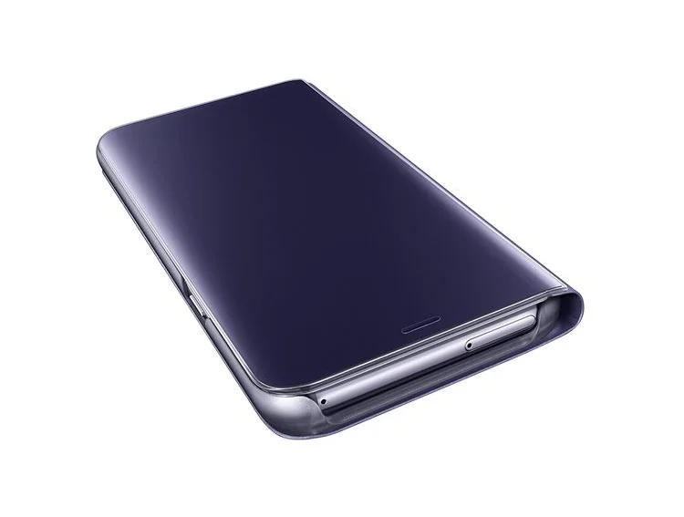 Huawei p10 P20 Lite plus чехол p20pro задняя крышка прозрачный зеркальный флип защитный