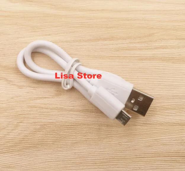 Бесплатная доставка DHL Высокое качество 30 см 50 2A V8 порт micro USB зарядное устройство