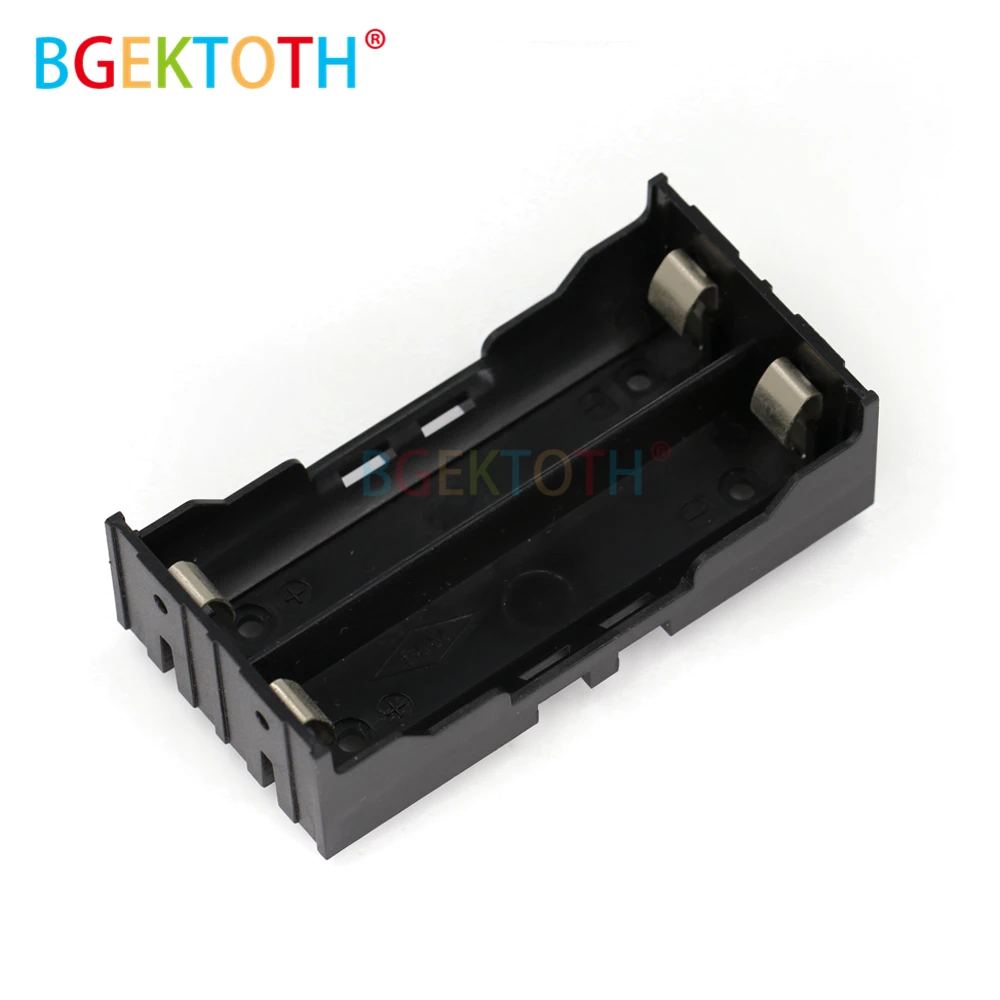 Пластиковый Чехол для аккумулятора 1 шт. ящик хранения перезаряжаемой батареи 18650