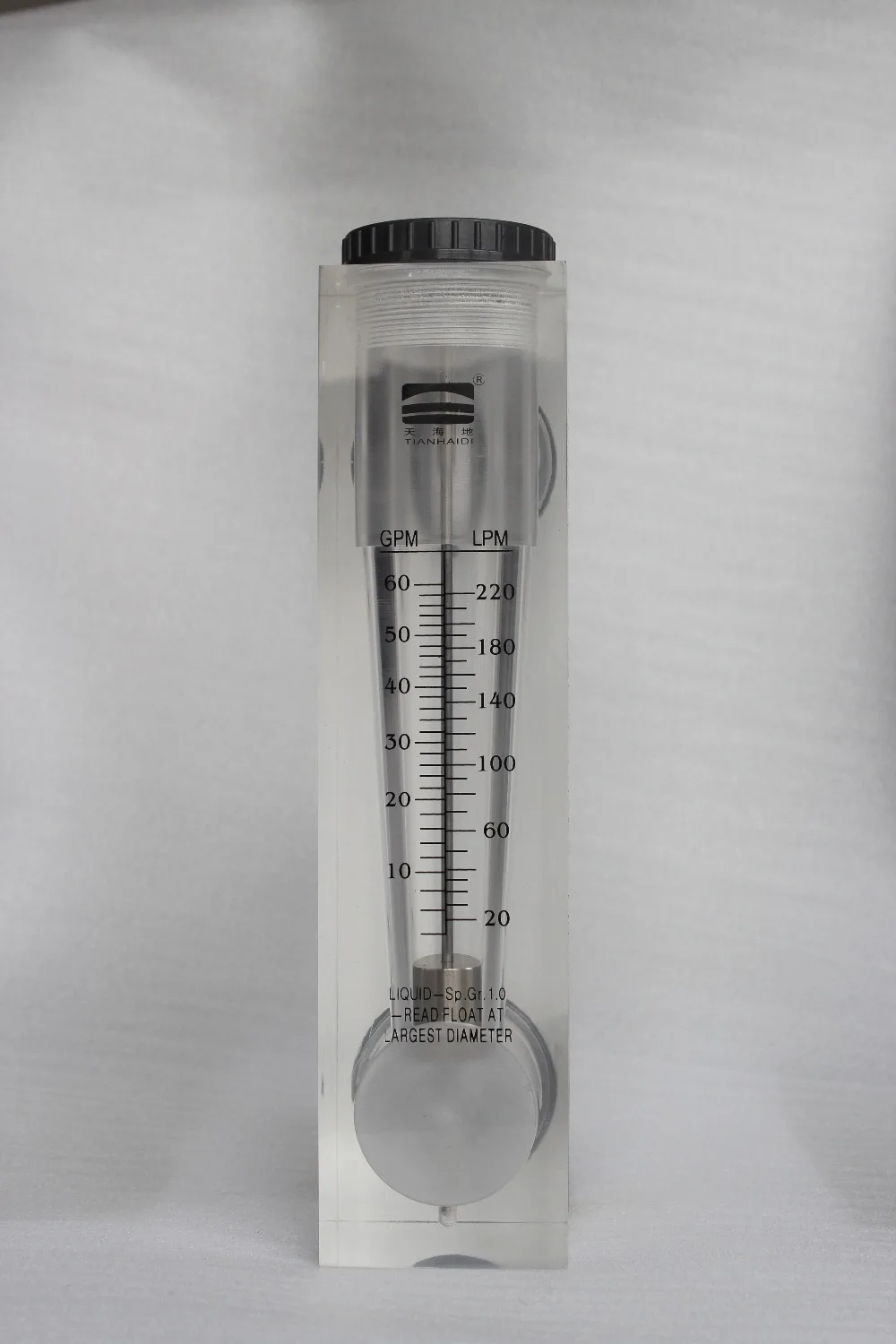 LZM 50 расходомер типа панели индикатор расхода valve liquid G2 DN50 10 50GPM 5 190LPM 30 150GPM 100 550LPM|flow