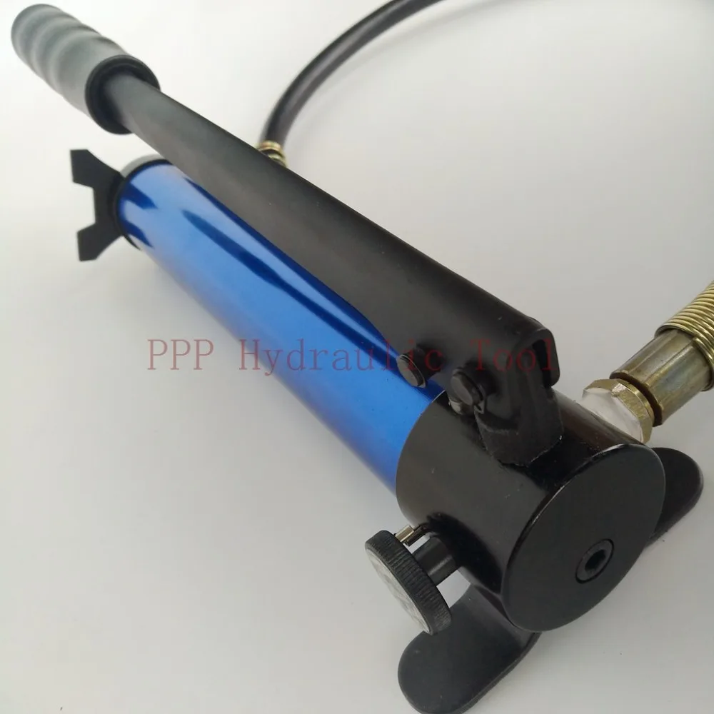 Гидравлический ручной насос CP 180 емкость масла 350cc максимальное выходное