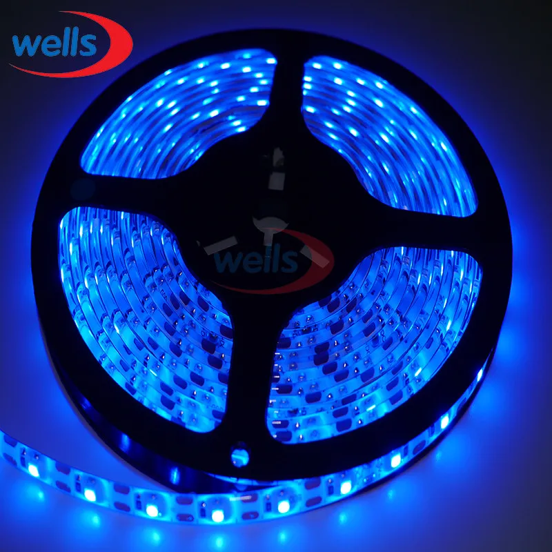 Новинка 5 V 5050 3528 SMD 50CM1M 2 м USB Светодиодные ленты света IP65 теплый белый/RGB/красный/зеленый/синий цвет Гибкая USB гирлянда
