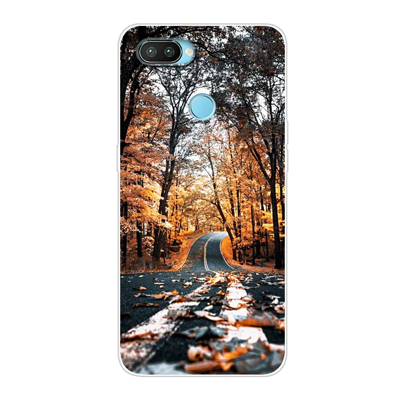 Coque For Oppo F9 Case Capa Bumper Luxury Protective Back Slim Soft TPU Silicon Cover 6.3'' F 9 OppoF9 Cases Shell | Мобильные