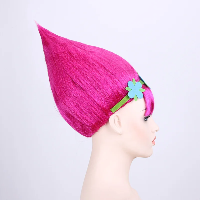 Новинка 2019 модный искусственный волос эльф Бобби принцесса маскарадный косплей