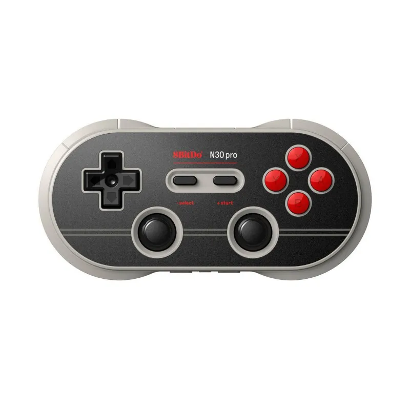 Беспроводной Bluetooth геймпад 8BitDo N30 Pro 2 игровой контроллер с джойстиком для