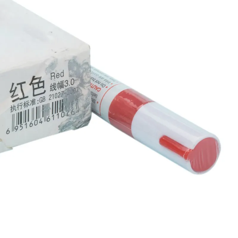 

Painting Pens Waterproof Pen Car Tyre Tire Tread Metal Painting Pens Paint Care Tool