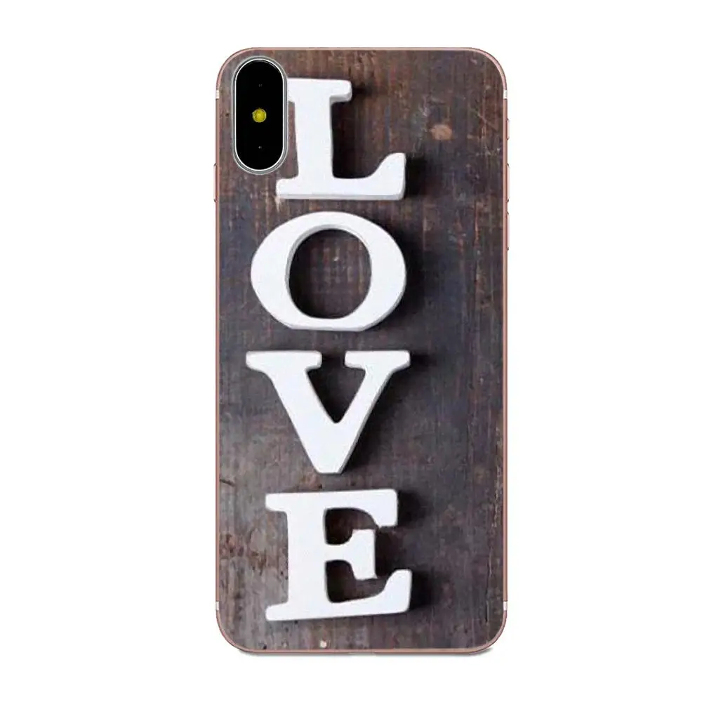 Резиновый чехол для мобильного телефона I Love You каждый день Xiaomi Redmi Note 2 3 3S 4 4A 4X 5 5A 6
