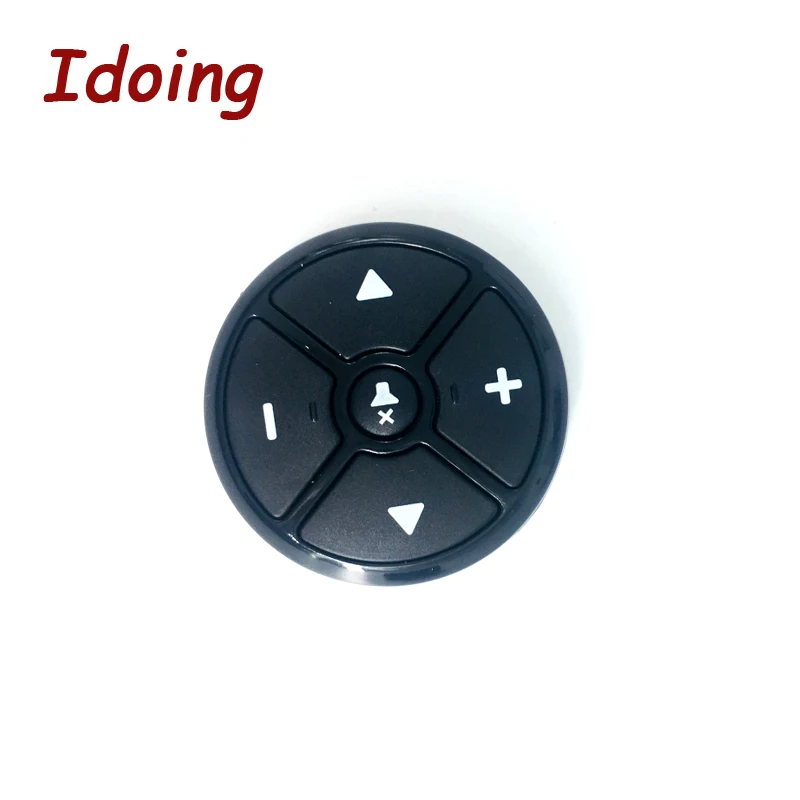IDoing автомобильный пульт дистанционного управления DVD/2 Din Android Bluetooth беспроводной
