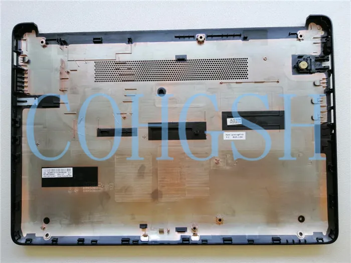 Новый оригинальный чехол с нижней частью серебристый для HP 14-CK CM CS CY L23174-001 |
