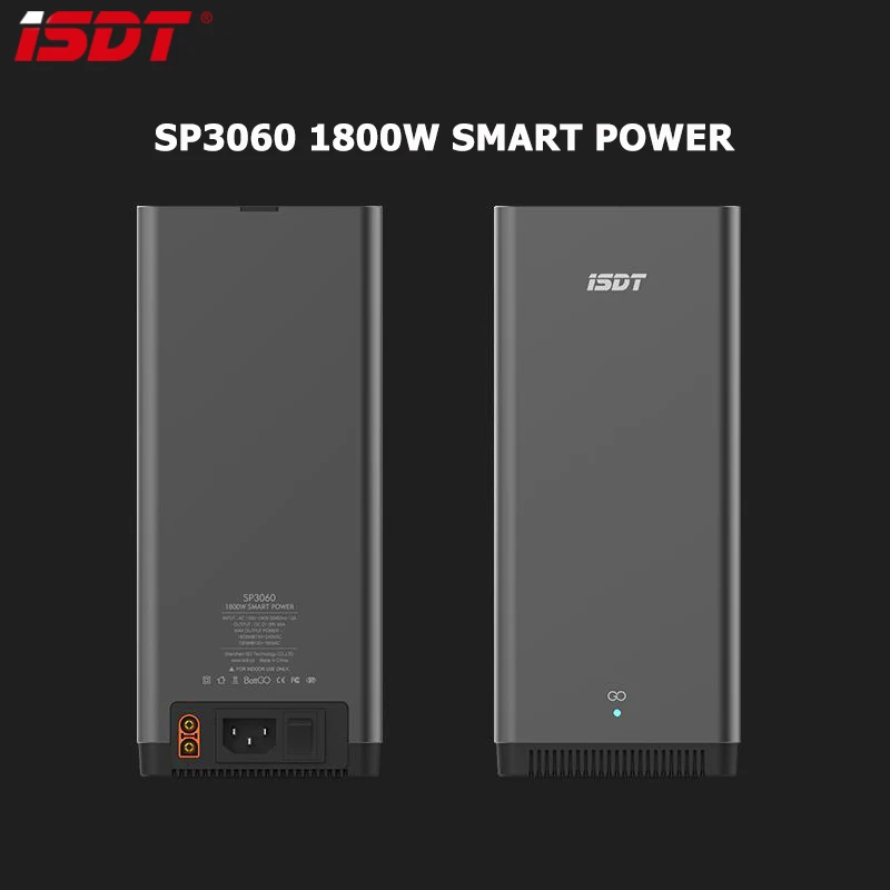 Оригинальный ISDT SP3060 21 V 29 1800W 60A зарядное устройство адаптер питания для моделей