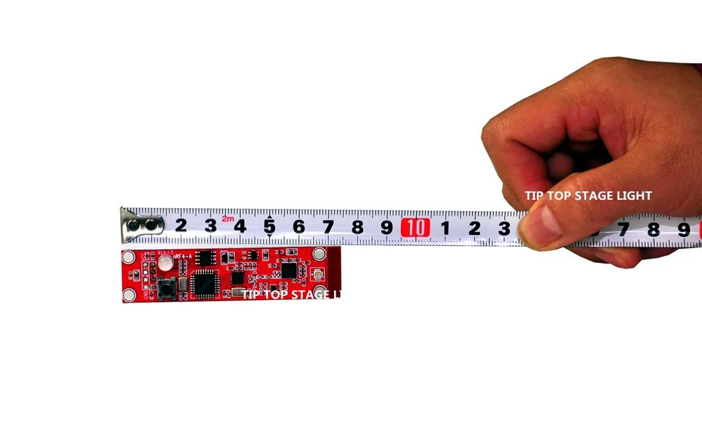 DHL dmx модуль, 2,4 г беспроводной, DMX 512 приемник, беспроводной DMX приемник для Светодиодный сценический свет Светодиодные парные прожекторы