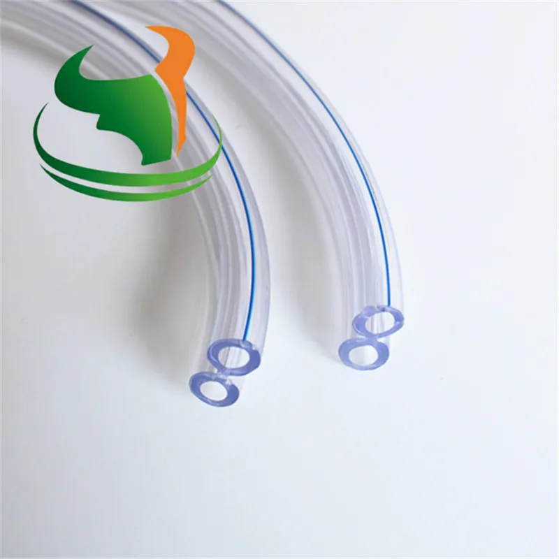 Двойные трубки из ПВХ для доильного оборудования|Принадлежности кормления и
