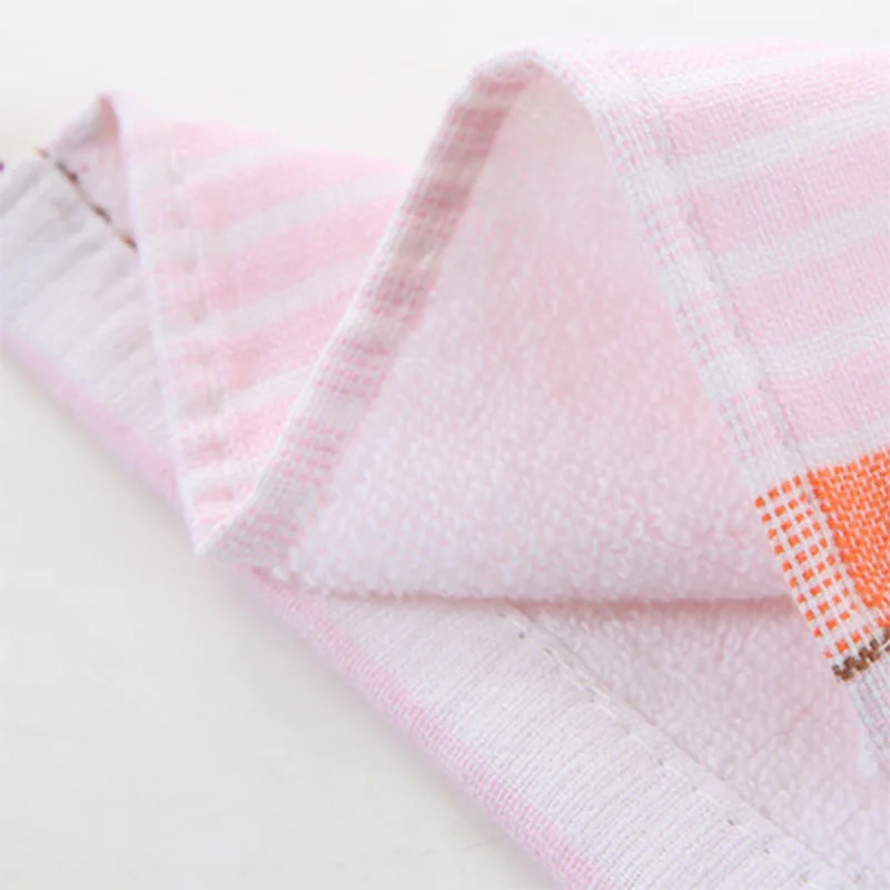 Детское полотенце из 100% хлопка с милой собачкой мультяшное для новорожденных