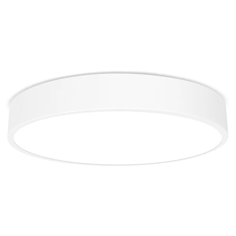 Xiaomi Yeelight Intelligent LED Ceiling Lamp Remote Control Dust Resistance Wireless Dimming Support Google Home 320 28W AC 220V | Лампы и