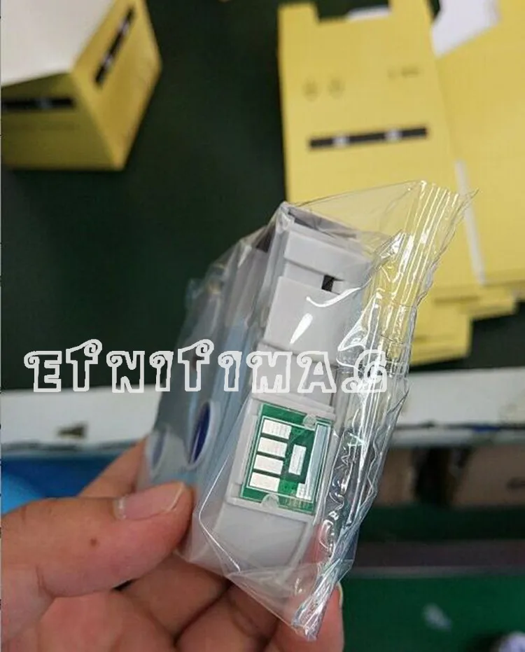 Кассета DR 200BT с чернилами совместимые картриджи для маркировочной машины