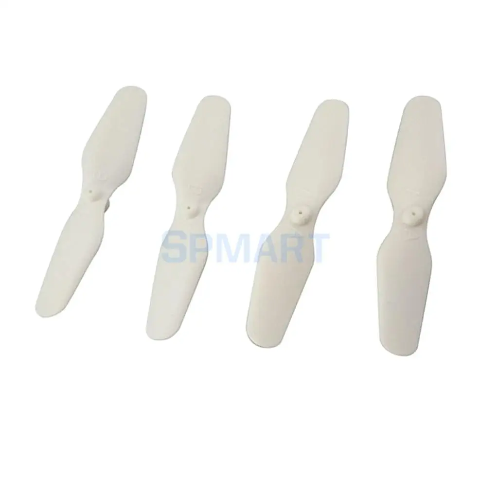 

4pcs Quadcopter Propellers Spare Blades for SYMA X21 X21W X22 X22W RC Drone