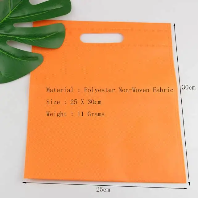 Плата за образец для нетканой сумки покупок/ламинированная сумка-тоут Нетканая