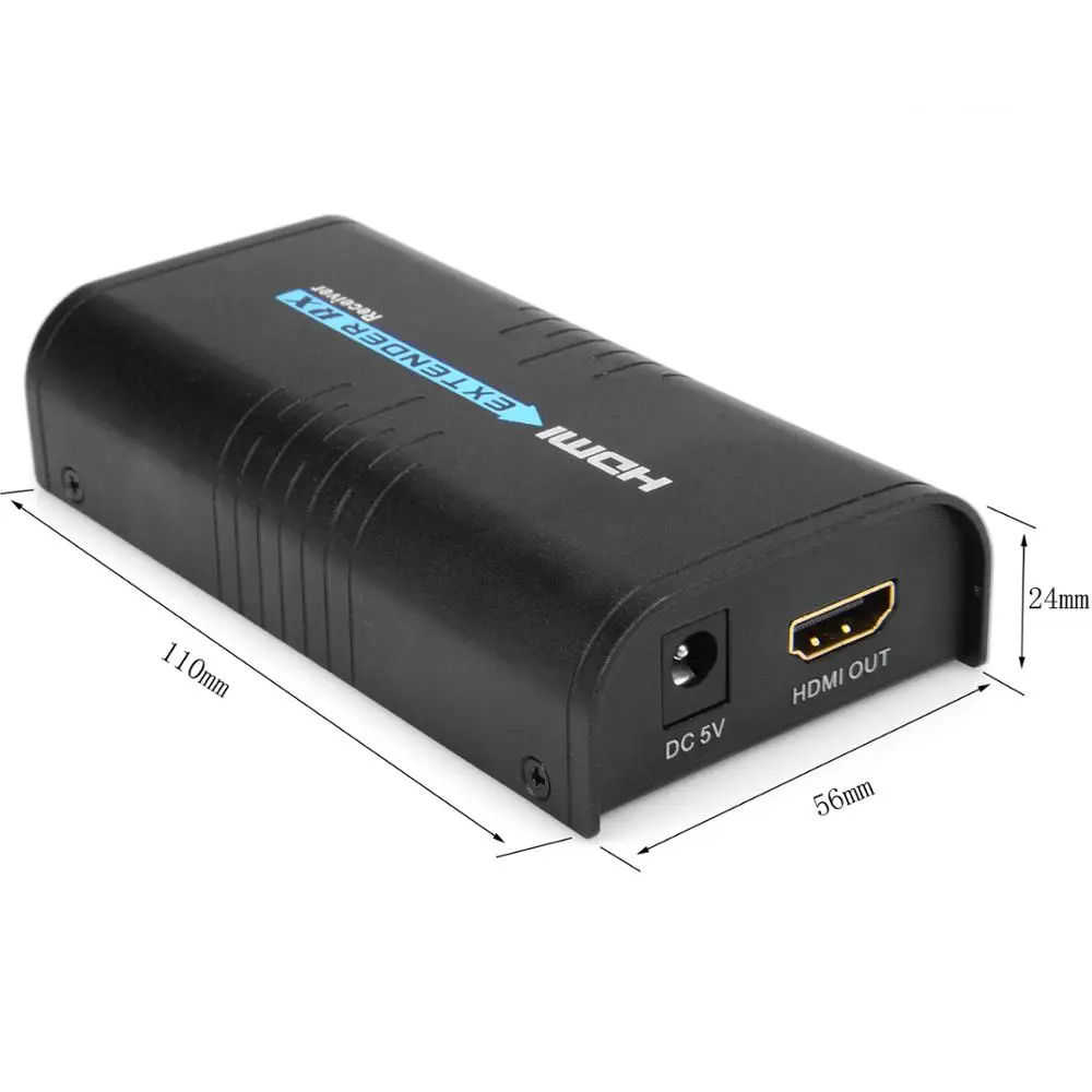 TreasLin 120 м HDMI удлинитель по Netswitch одного передатчика на многие приемник 1080 P Extender