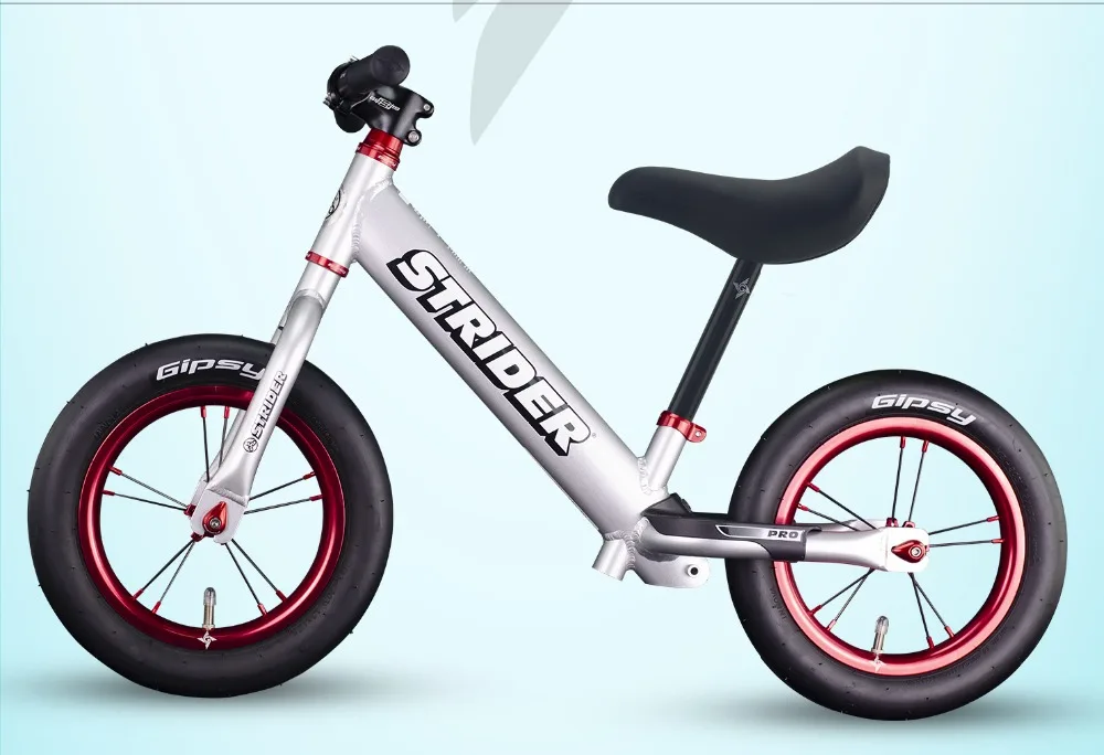 GIPSY GS-101S 29,6 мм гарнитура для детей баланс велосипед специально для strider& kuka детский балансный велосипед