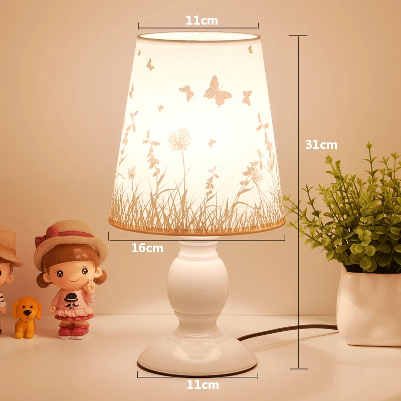 

Nordic Table Lamps PVC Desk Lamp Stainless Steel Crystal Tafellamp For Bedside Lamp Home Deco Bedroom Lamp Lampara De Mesa