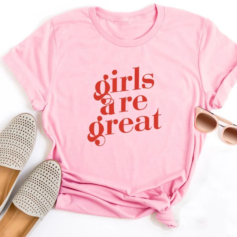 Отличная рубашка для девочек Модная футболка с надписью Гадкий патриарх