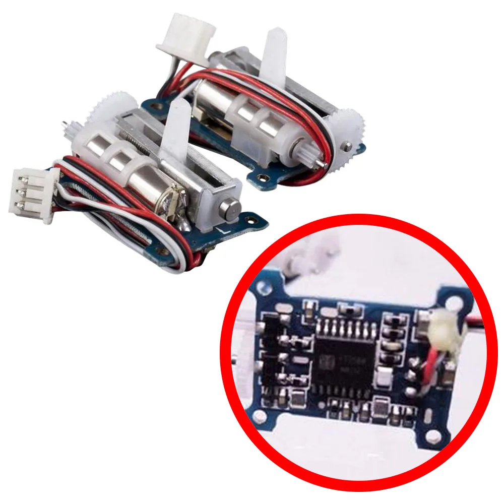 8 шт./лот 1 5g 5G Servo Micro Digital Loading Two Linear Goteck | Игрушки и хобби
