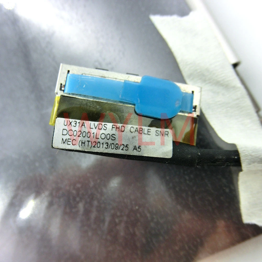 UX31A для Asus без сенсорного ЖК-экрана ноутбука в сборе 13 3 &quot1920*1080 хорошая работа 98%