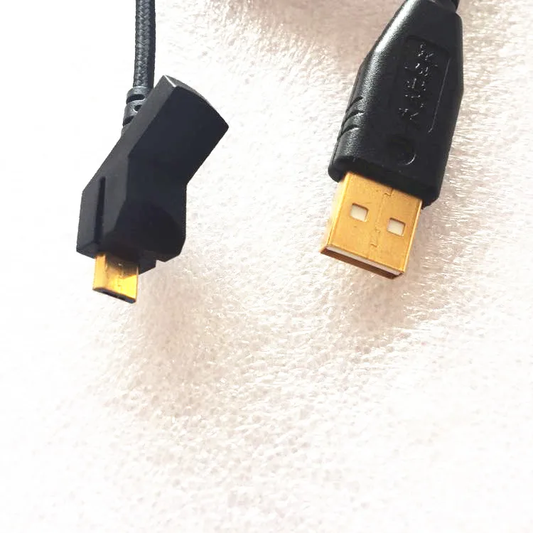Оригинальный USB кабель для мыши Razer Mamba 1 шт. оригинальный провод в Chroma edition