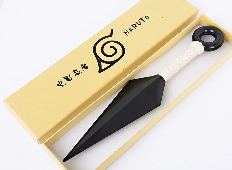 Аниме Наруто Косплей оружие Какаши Саске нож Shuriken ниндзя СКРЫТОЕ ОРУЖИЕ унисекс игрушки Экспо реквизит мультфильм подарок