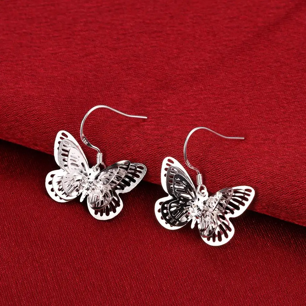 Fantaisie pendantes pendientes oorbel oorbellen damen alliance femme mariage argento модные арабские серьги aes Dahu